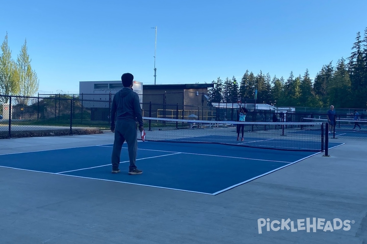 Photo of Pickleball at Surrey Pickleball Club